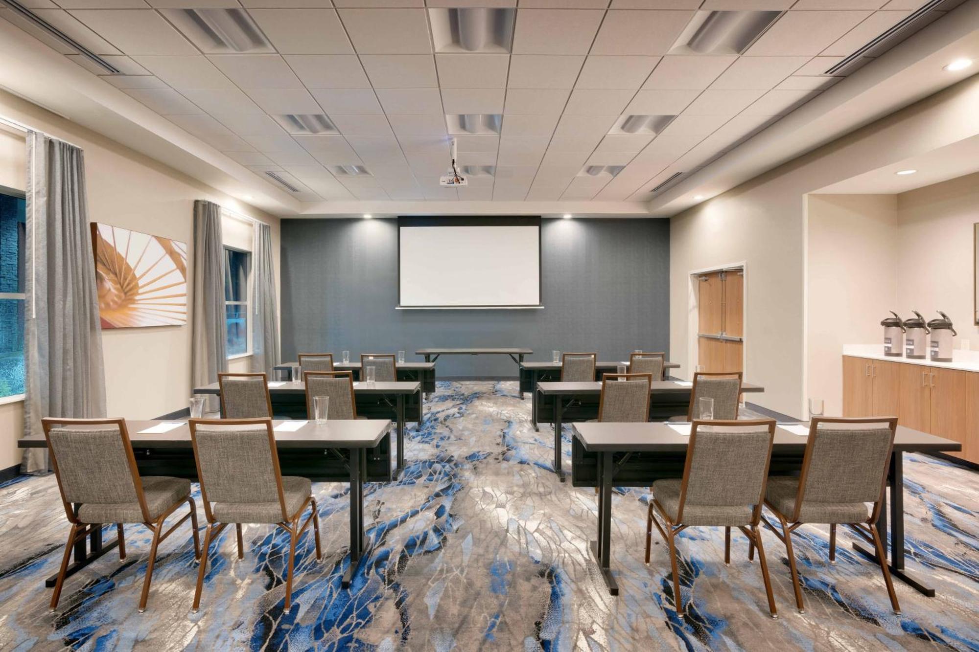 Fairfield Inn & Suites By Marriott Rockport Eksteriør bilde