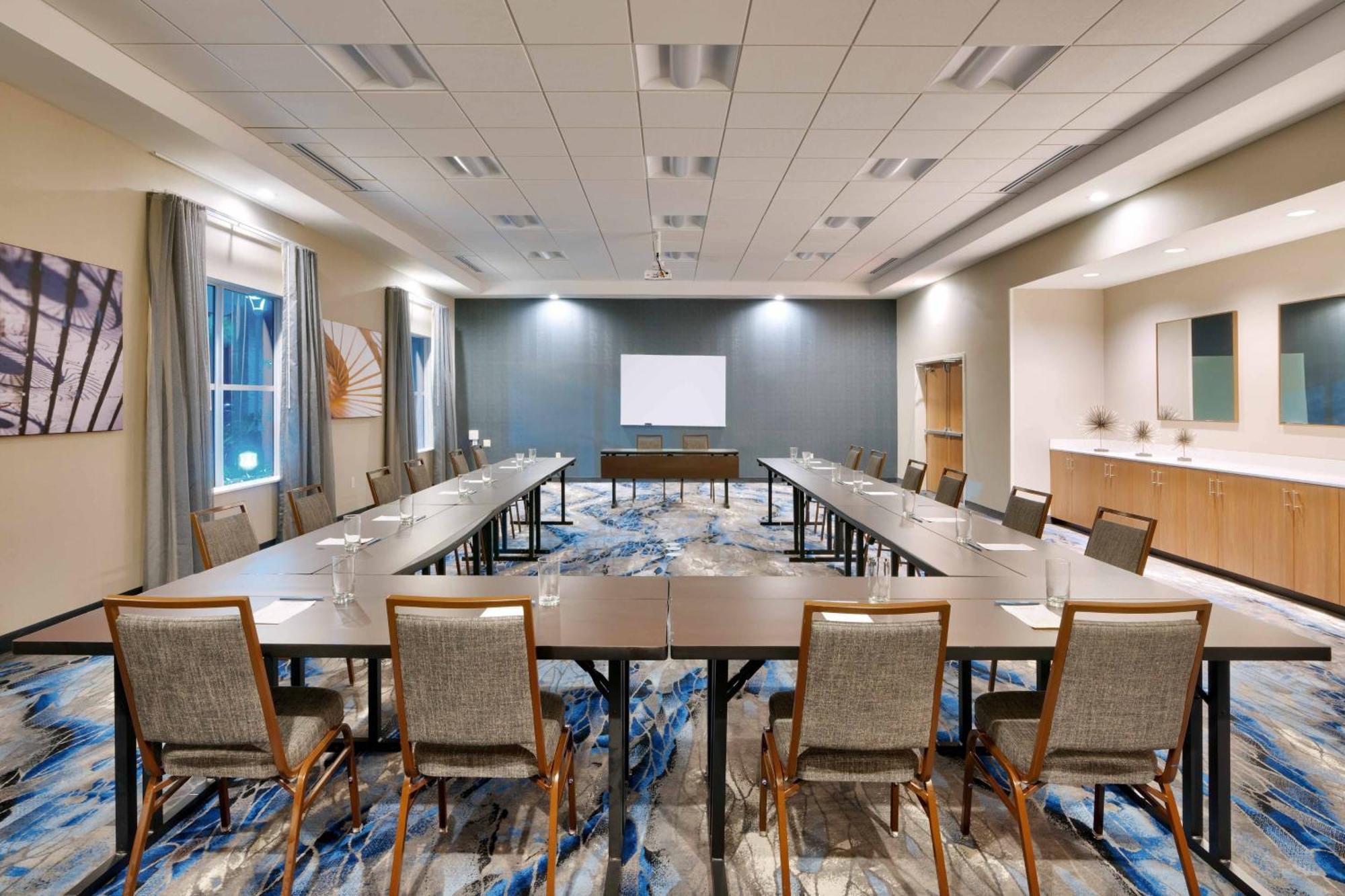 Fairfield Inn & Suites By Marriott Rockport Eksteriør bilde