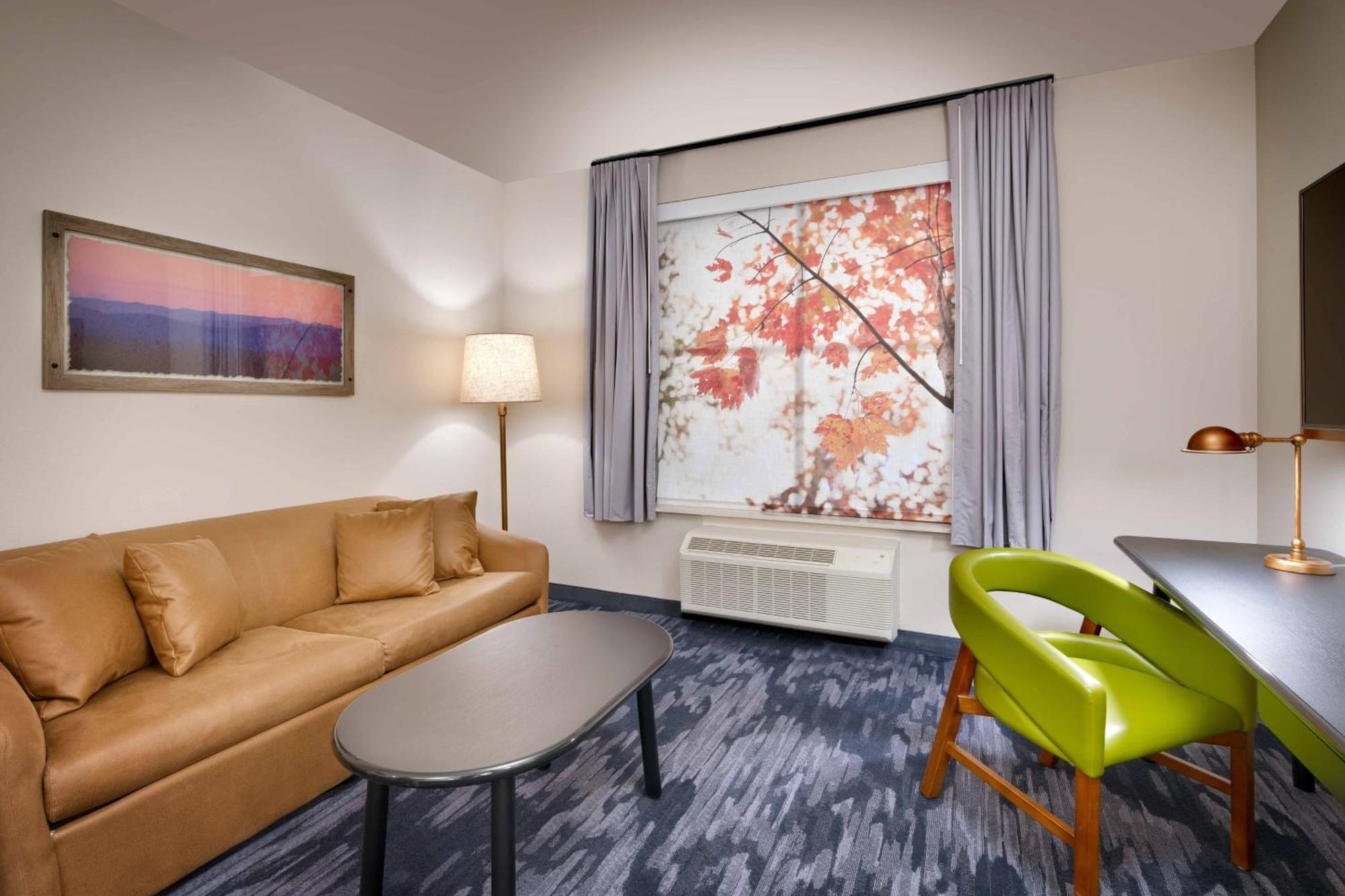 Fairfield Inn & Suites By Marriott Rockport Eksteriør bilde