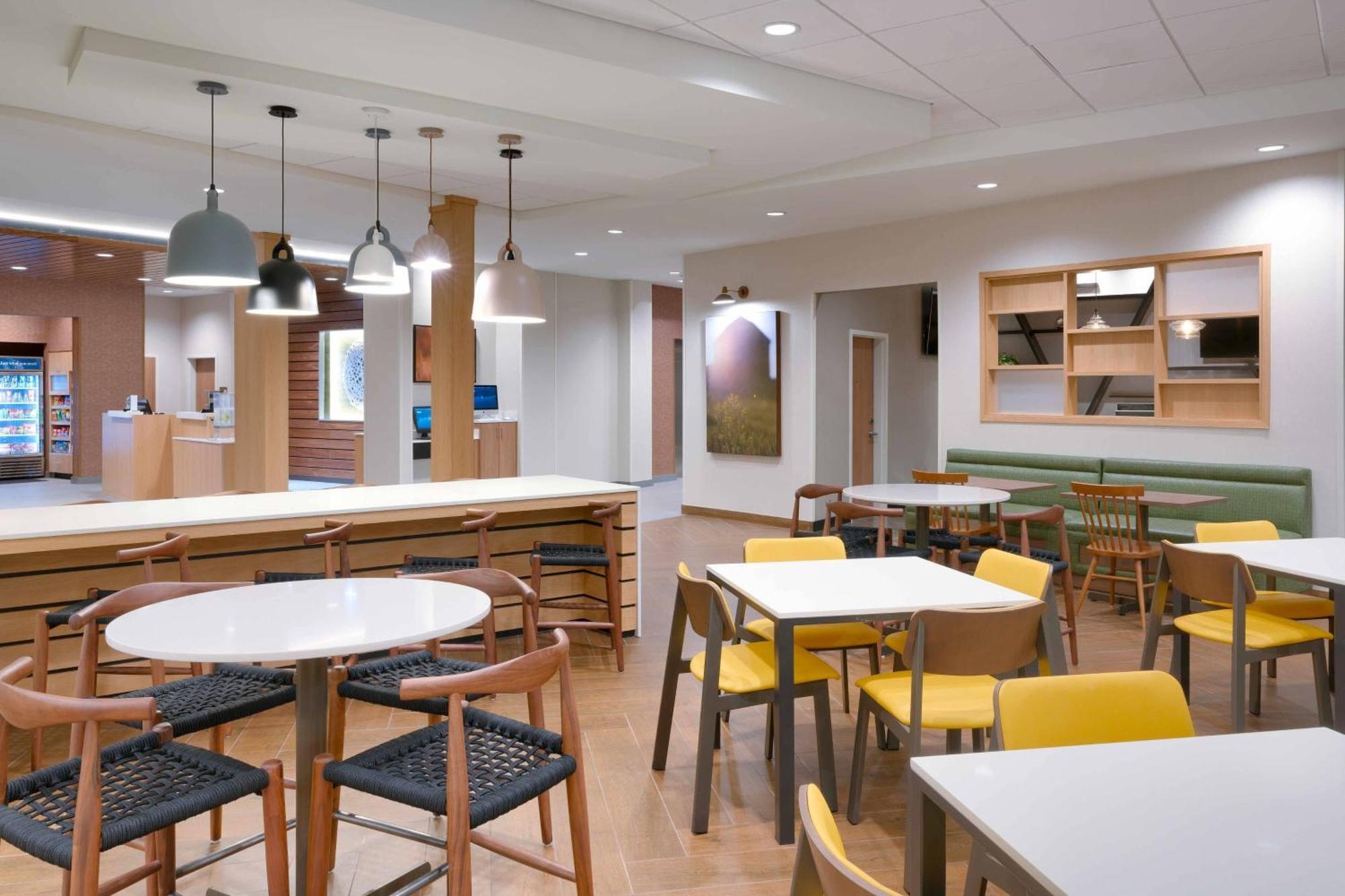 Fairfield Inn & Suites By Marriott Rockport Eksteriør bilde