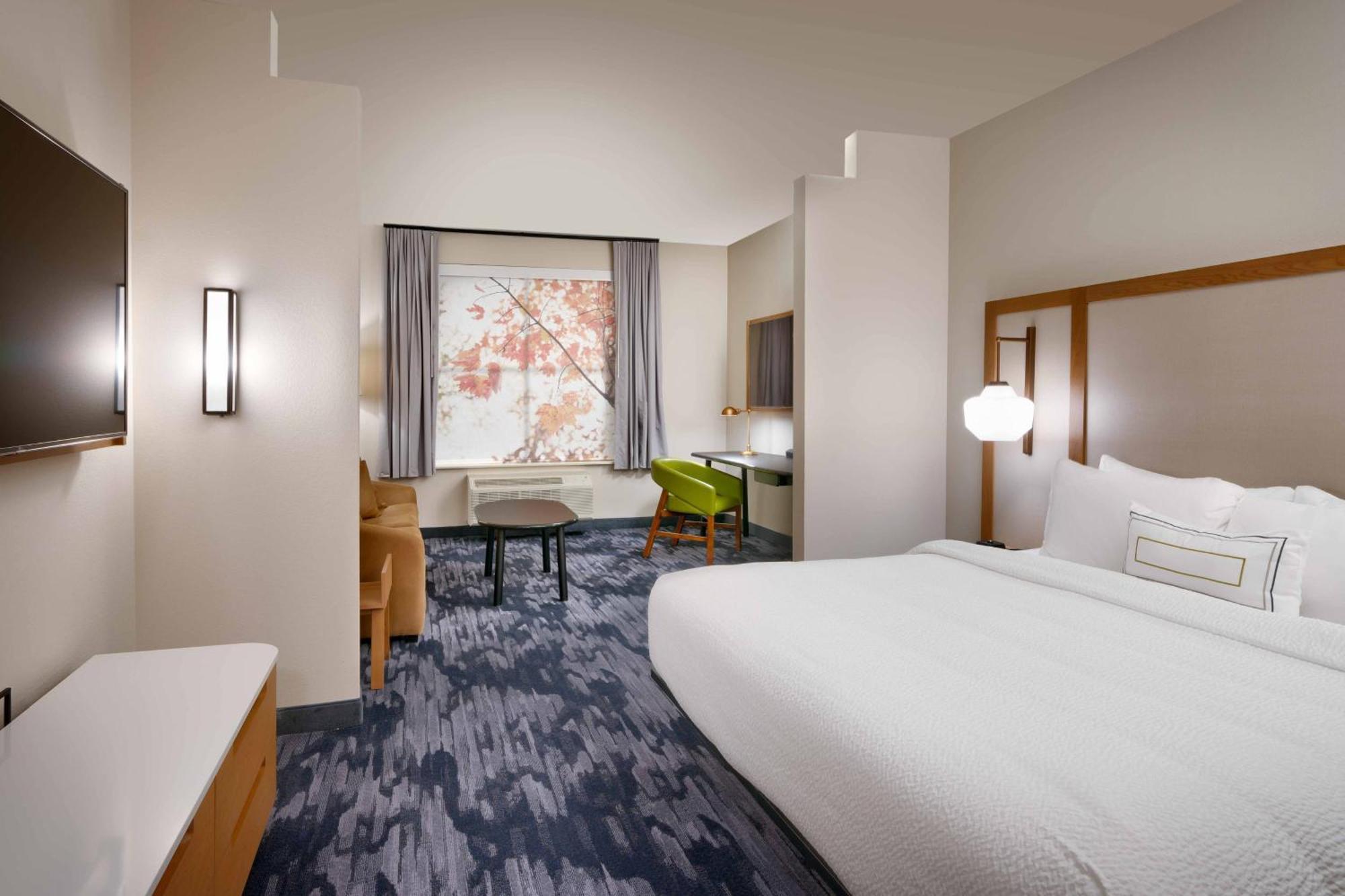 Fairfield Inn & Suites By Marriott Rockport Eksteriør bilde