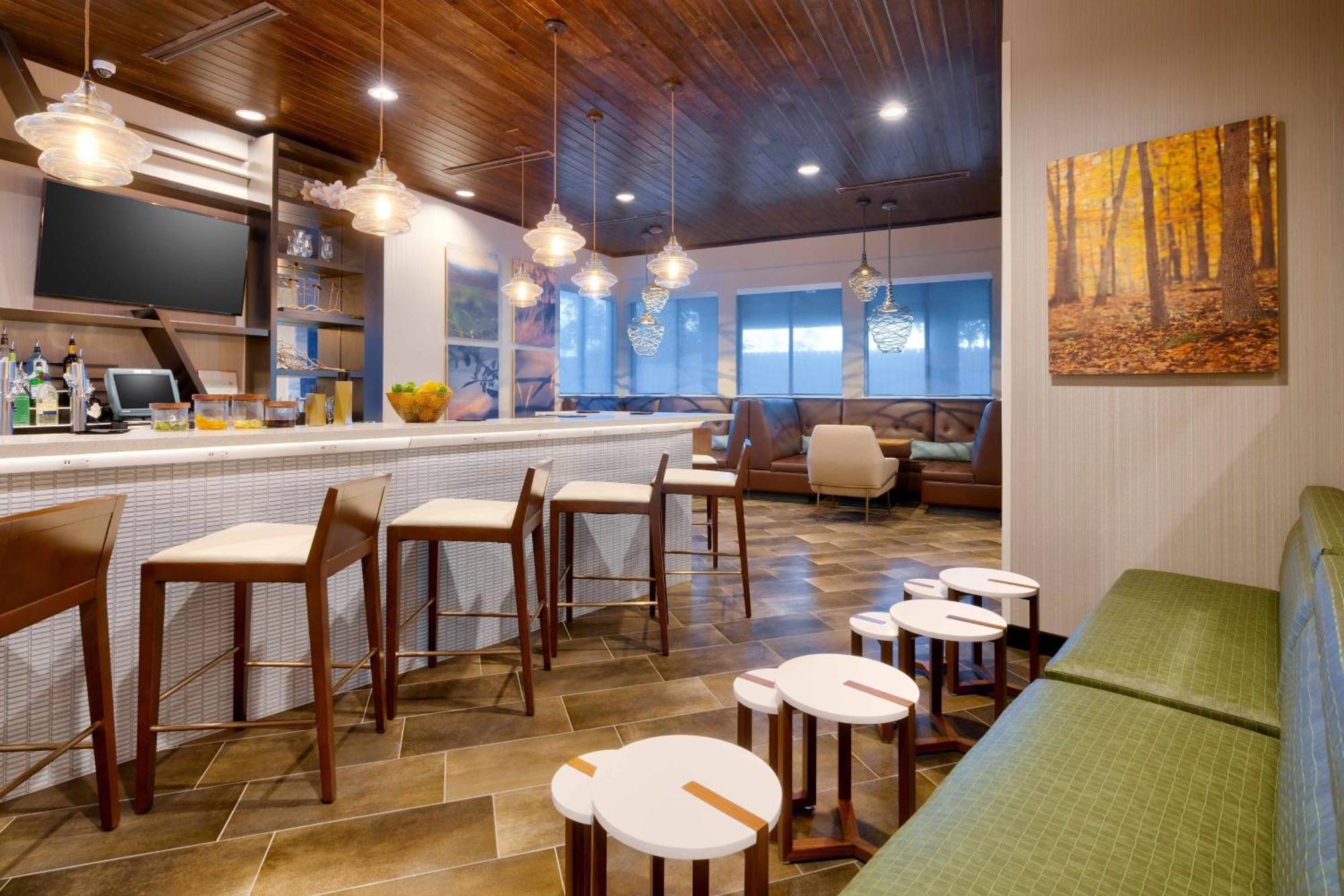 Fairfield Inn & Suites By Marriott Rockport Eksteriør bilde