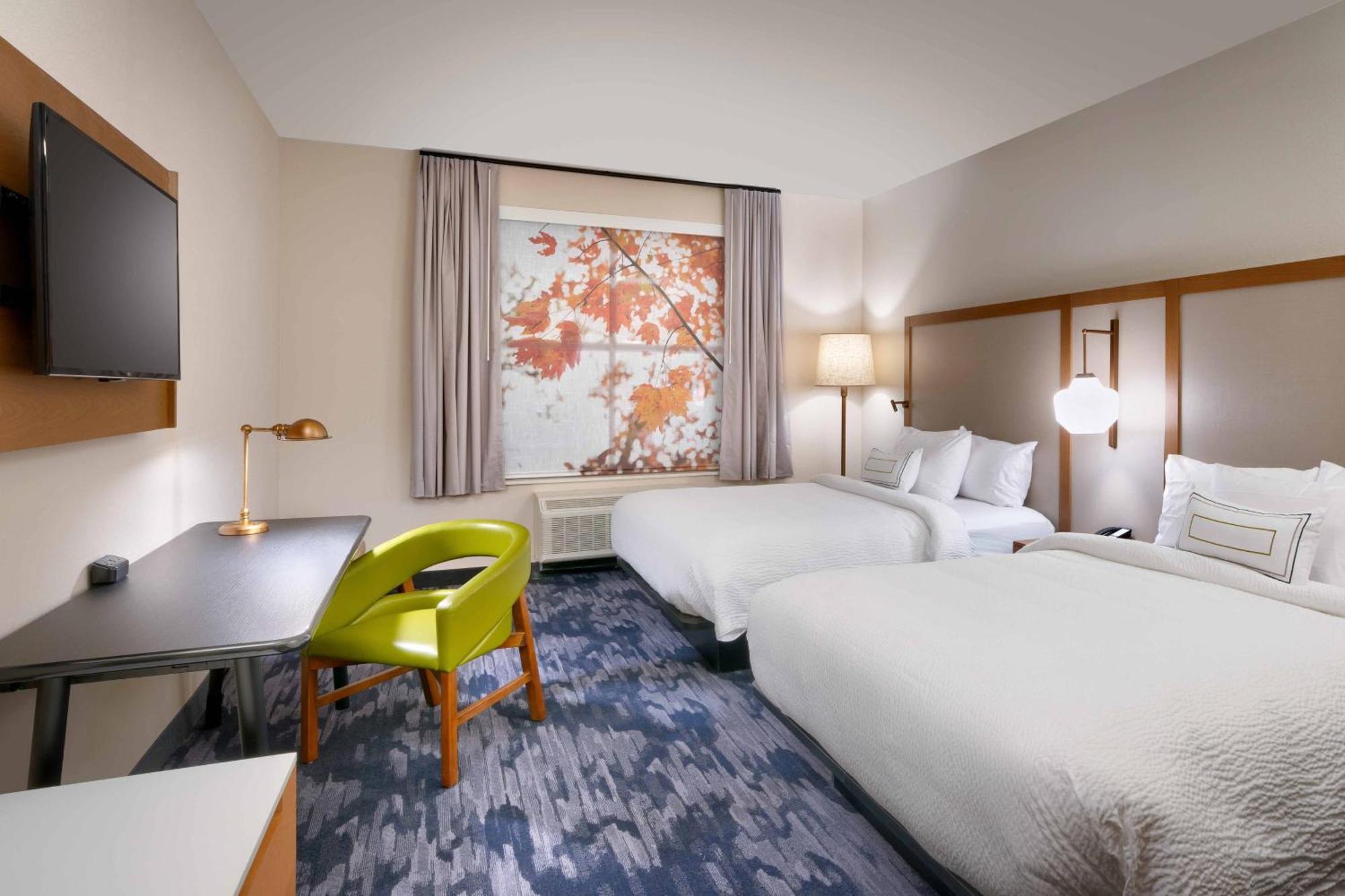 Fairfield Inn & Suites By Marriott Rockport Eksteriør bilde