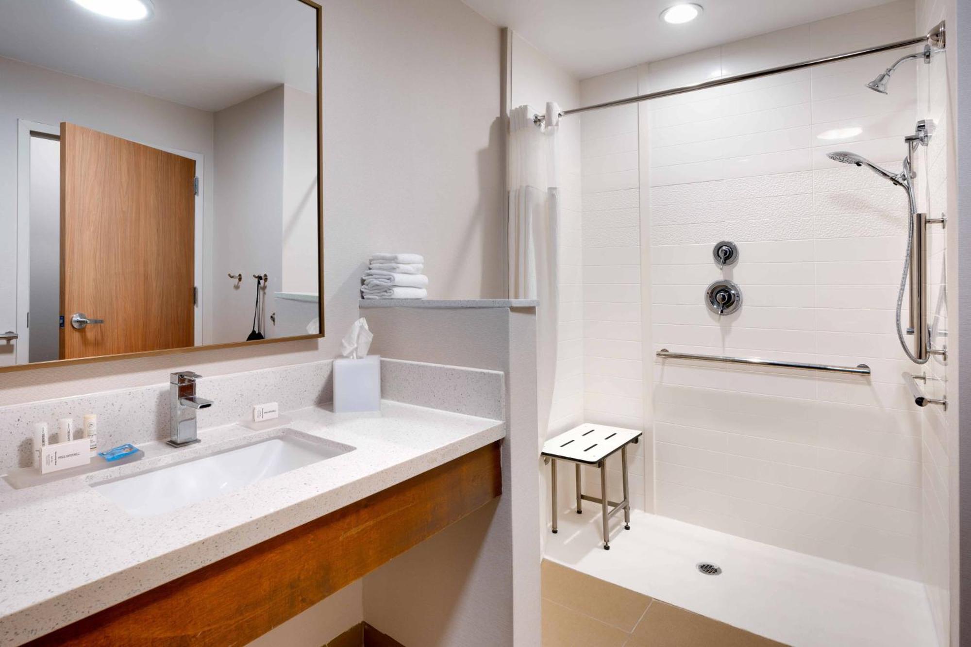Fairfield Inn & Suites By Marriott Rockport Eksteriør bilde