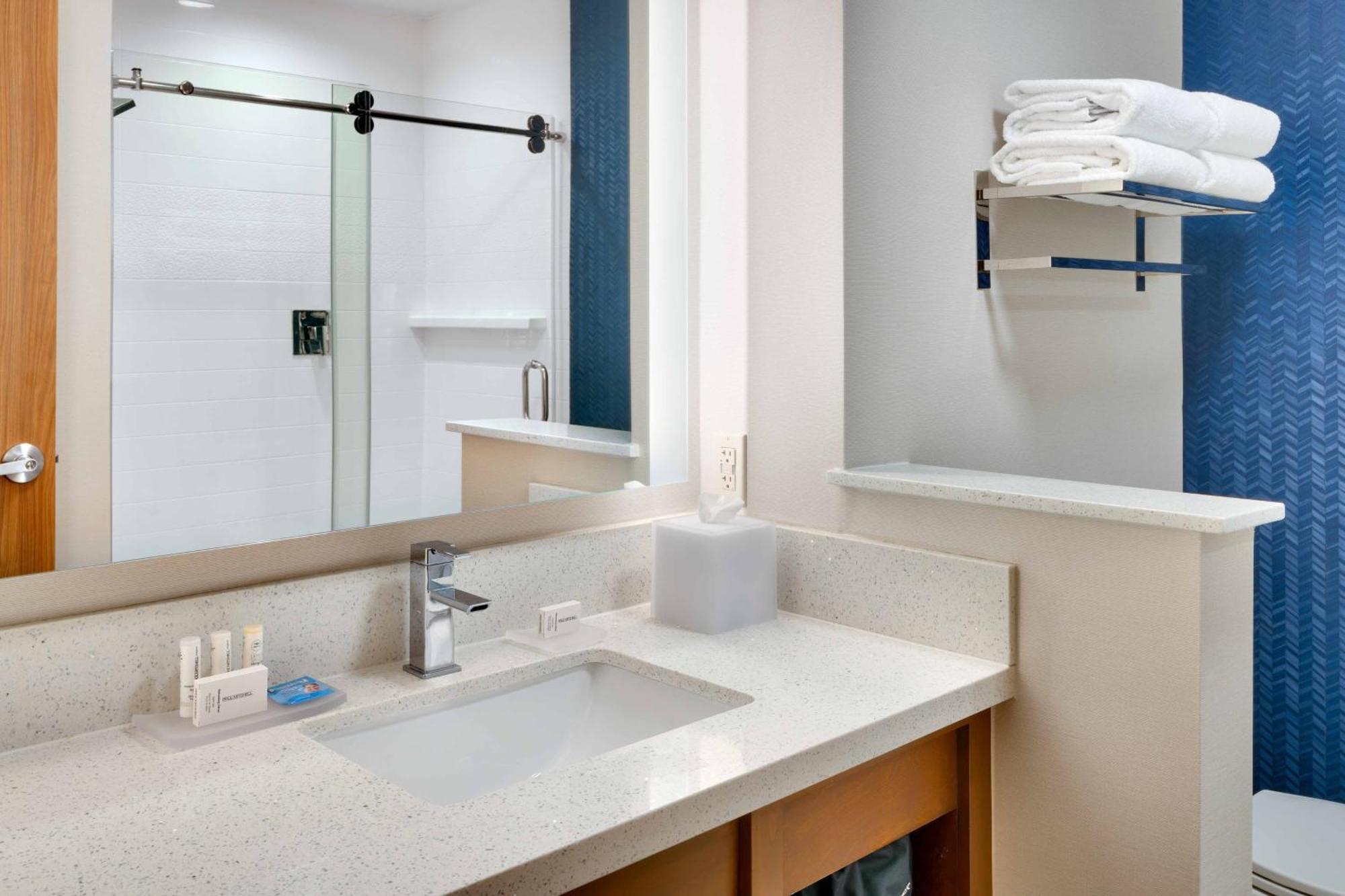 Fairfield Inn & Suites By Marriott Rockport Eksteriør bilde