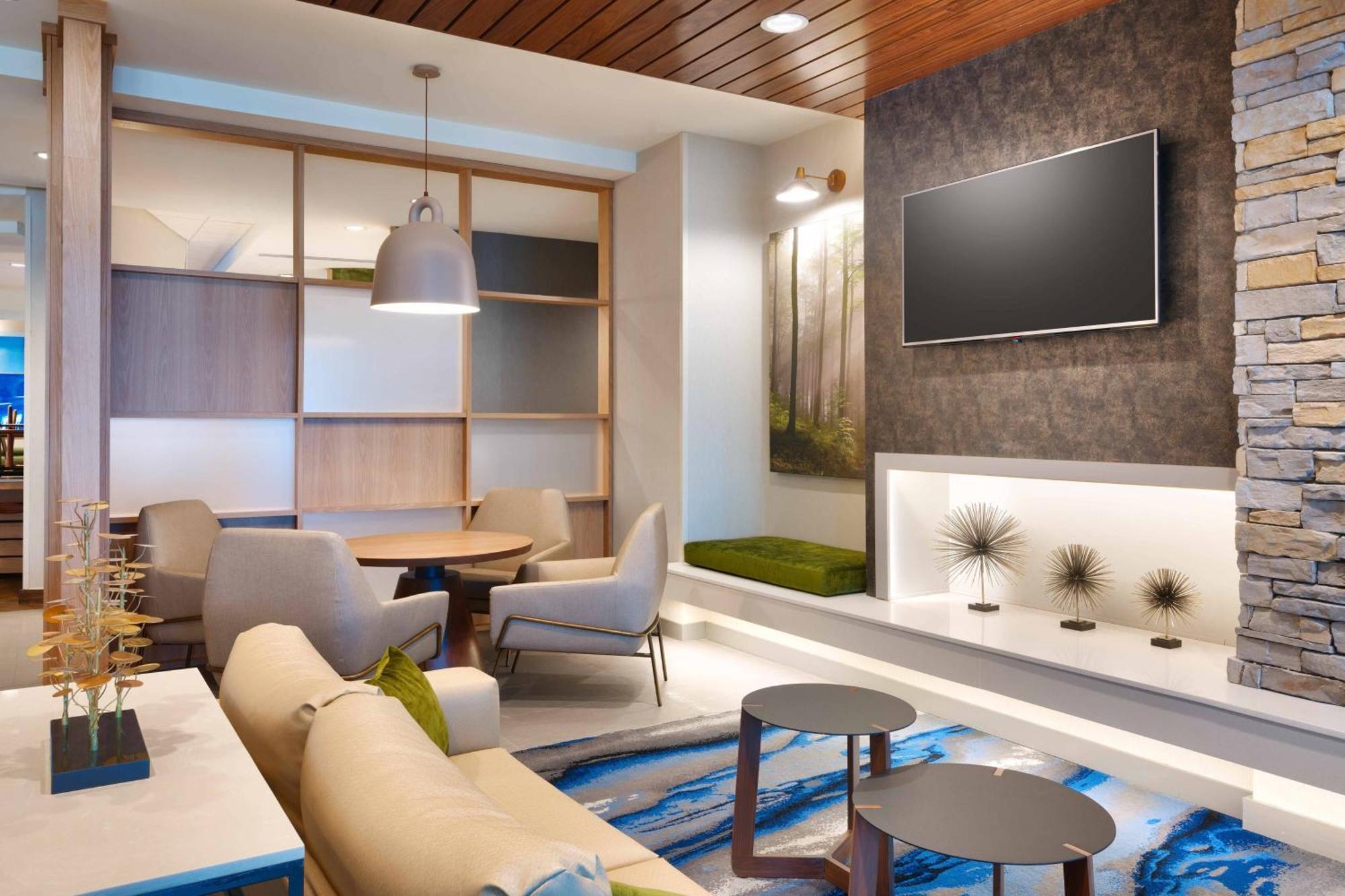 Fairfield Inn & Suites By Marriott Rockport Eksteriør bilde
