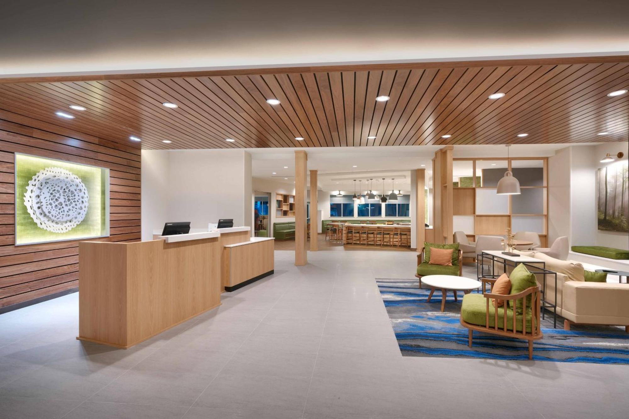 Fairfield Inn & Suites By Marriott Rockport Eksteriør bilde