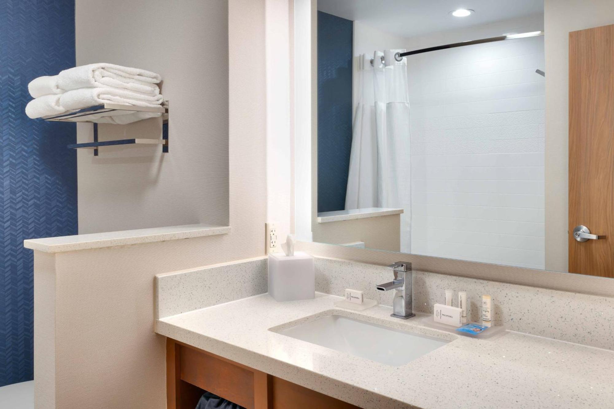 Fairfield Inn & Suites By Marriott Rockport Eksteriør bilde