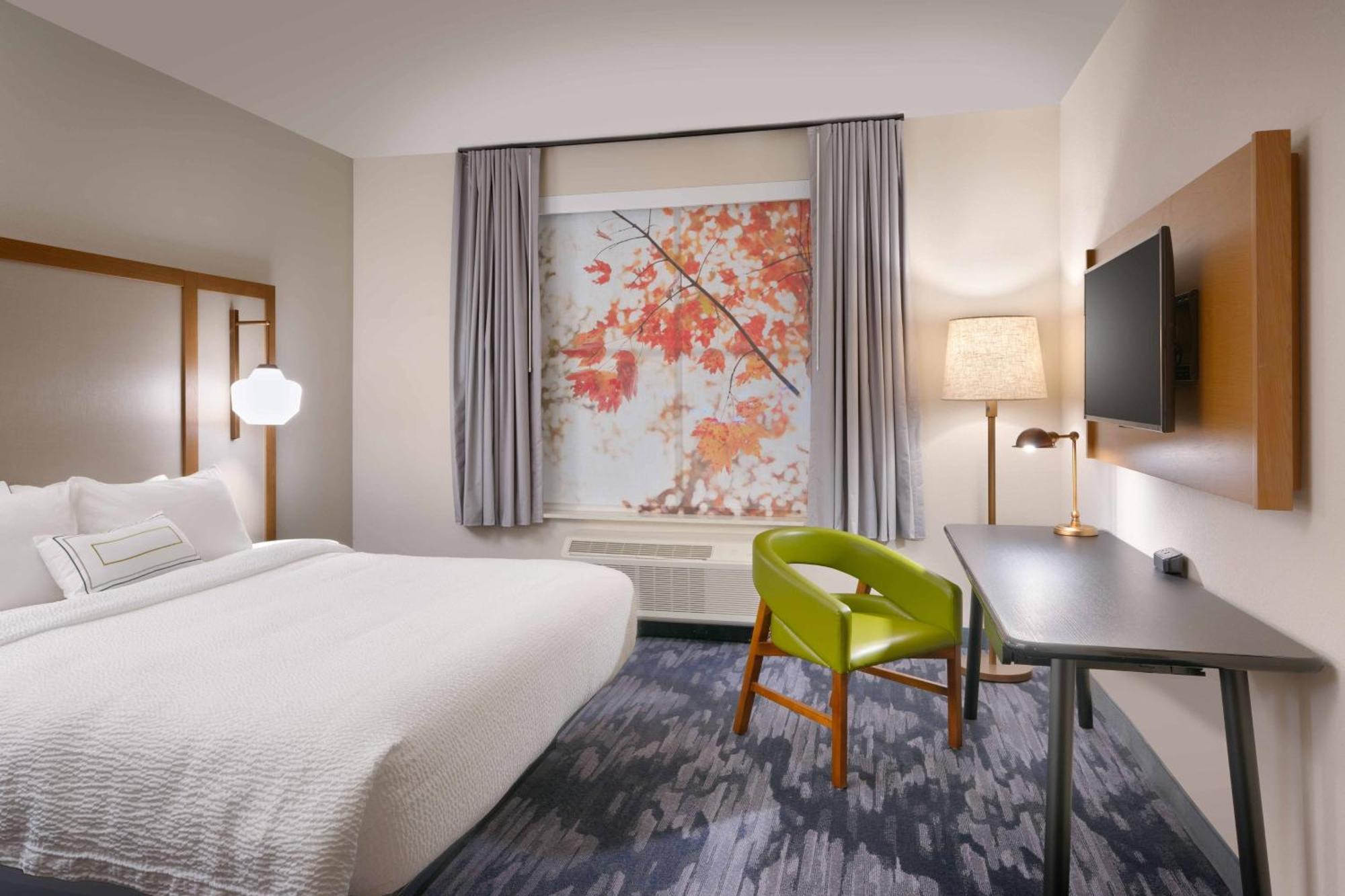 Fairfield Inn & Suites By Marriott Rockport Eksteriør bilde