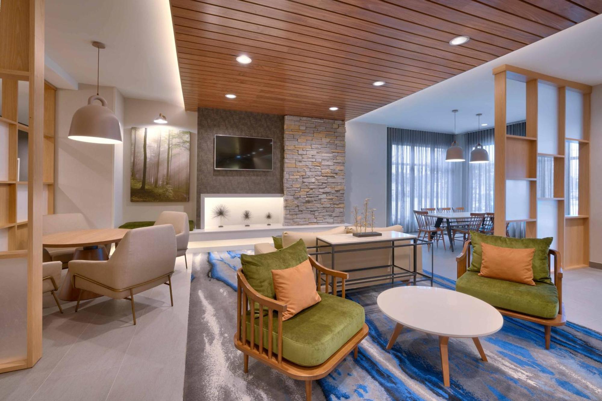 Fairfield Inn & Suites By Marriott Rockport Eksteriør bilde