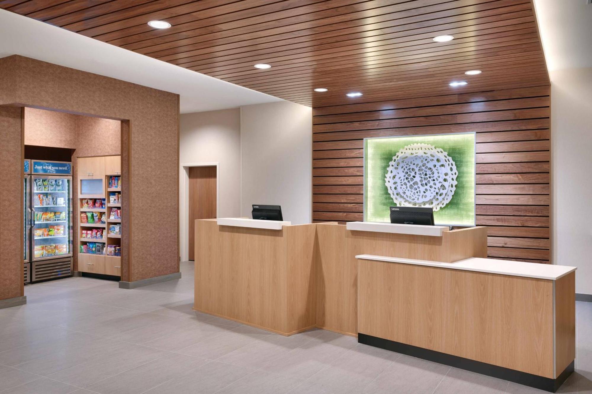 Fairfield Inn & Suites By Marriott Rockport Eksteriør bilde