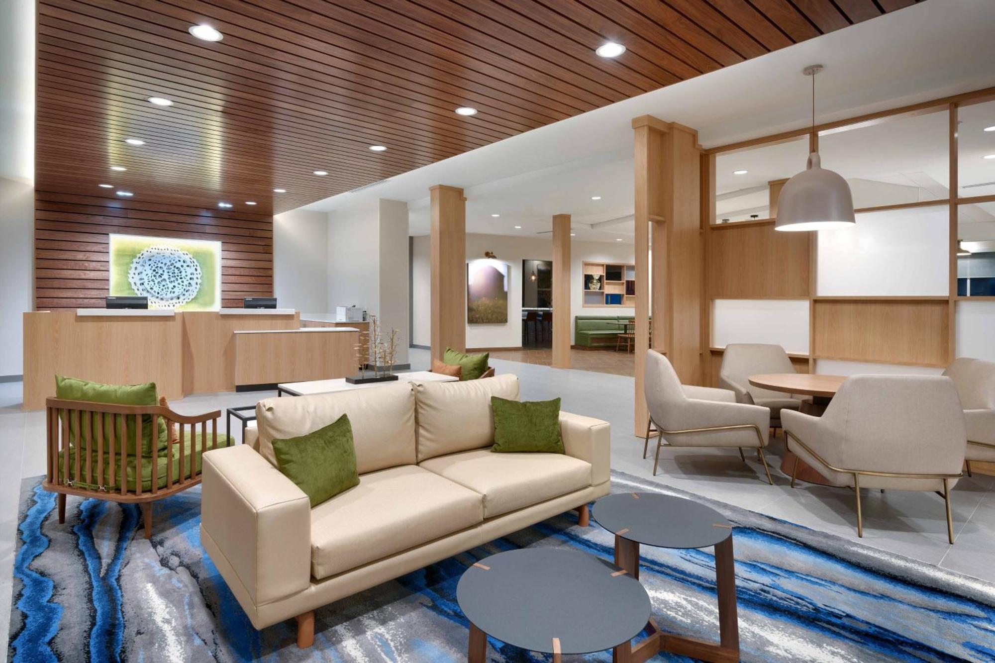 Fairfield Inn & Suites By Marriott Rockport Eksteriør bilde