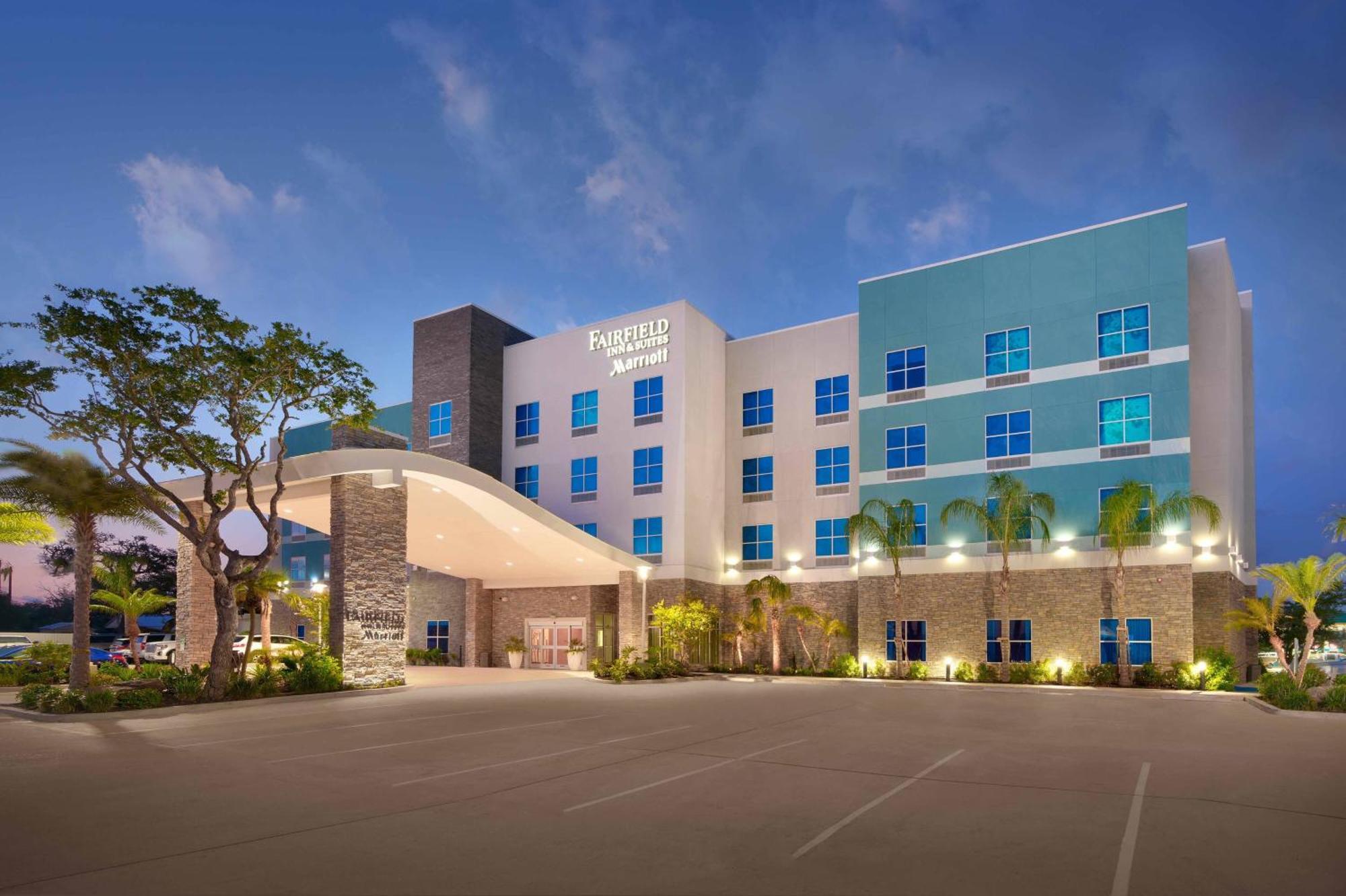 Fairfield Inn & Suites By Marriott Rockport Eksteriør bilde