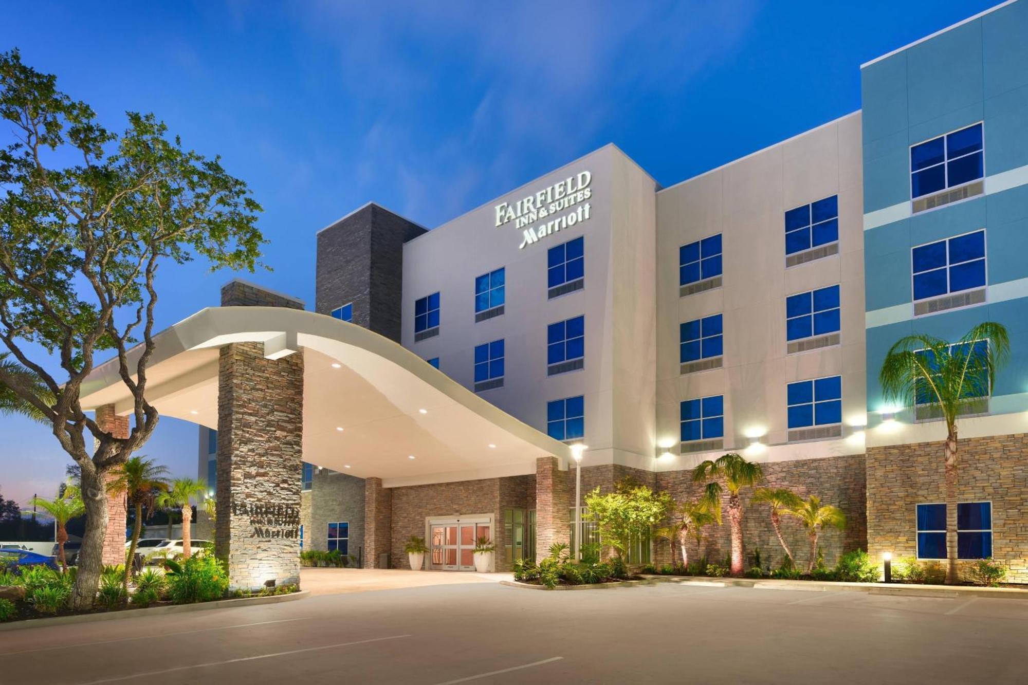 Fairfield Inn & Suites By Marriott Rockport Eksteriør bilde
