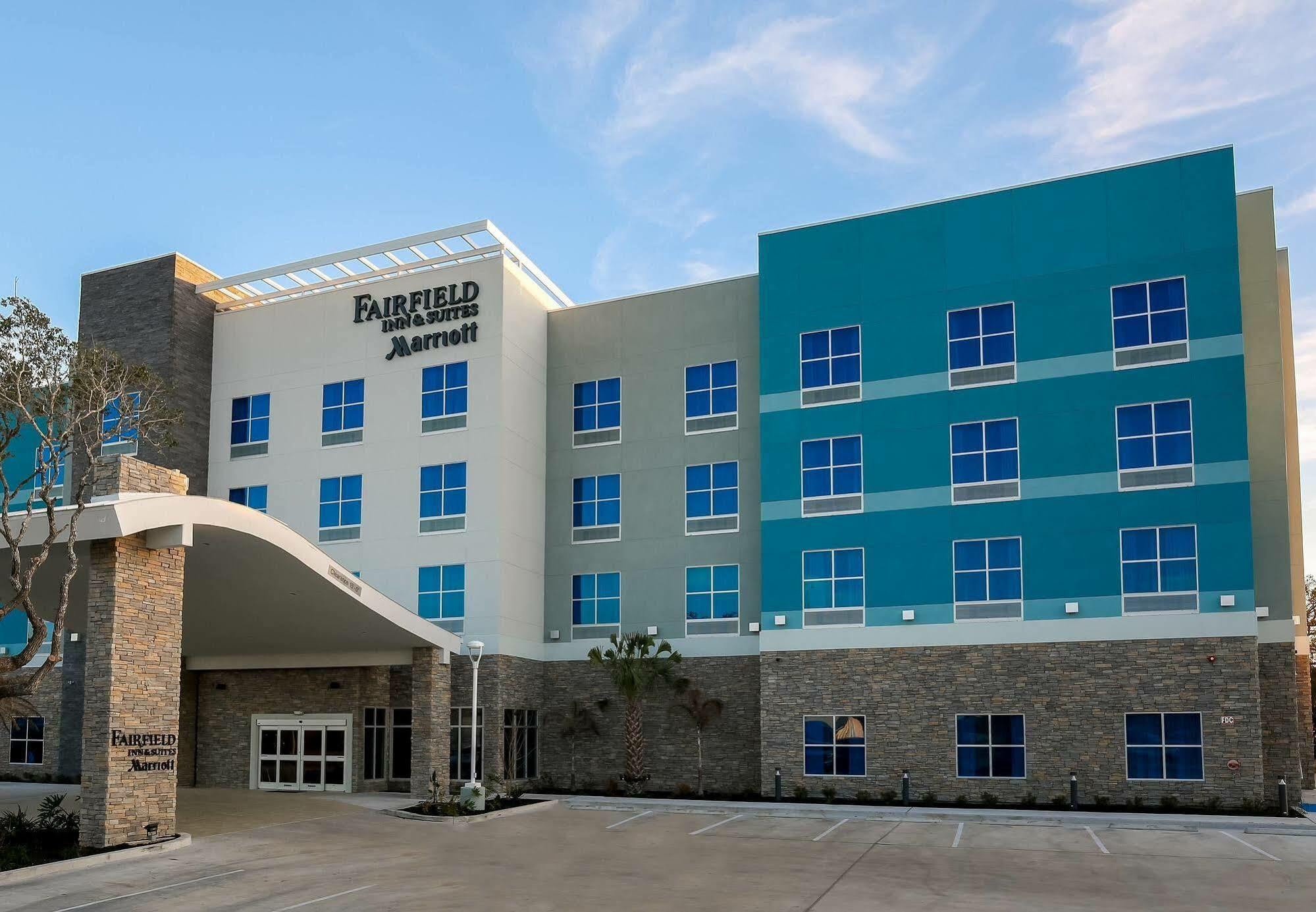 Fairfield Inn & Suites By Marriott Rockport Eksteriør bilde