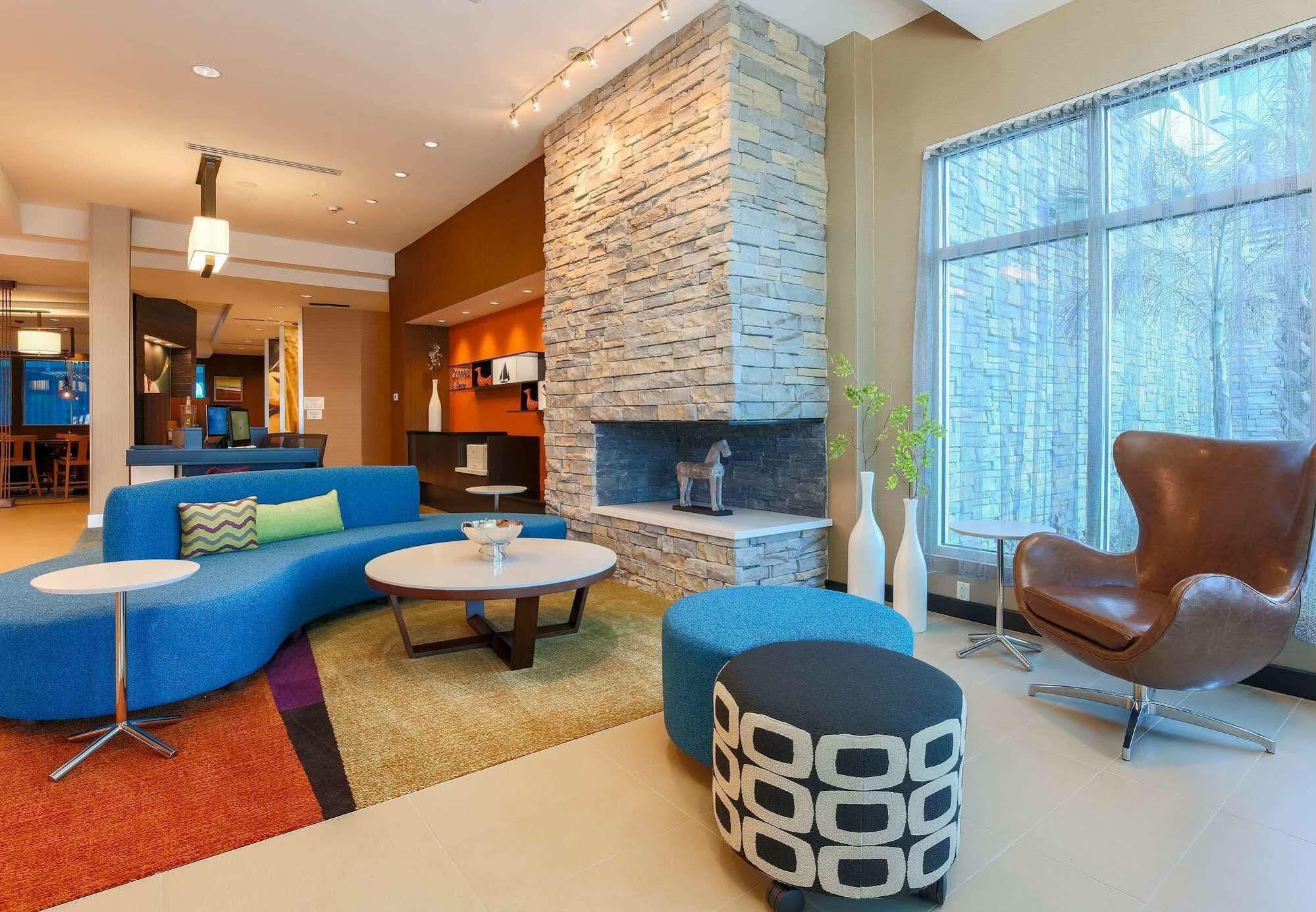Fairfield Inn & Suites By Marriott Rockport Eksteriør bilde