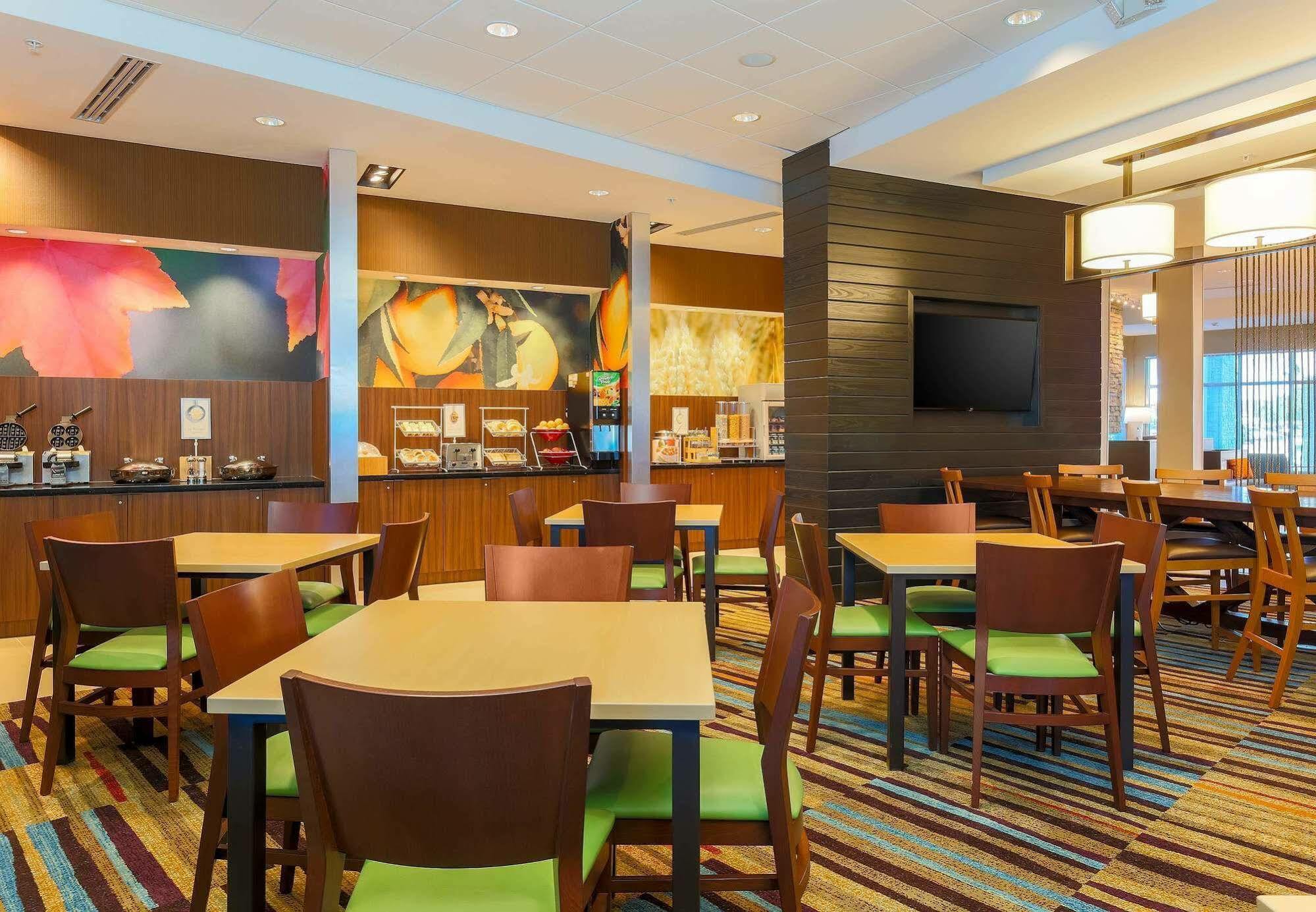 Fairfield Inn & Suites By Marriott Rockport Eksteriør bilde