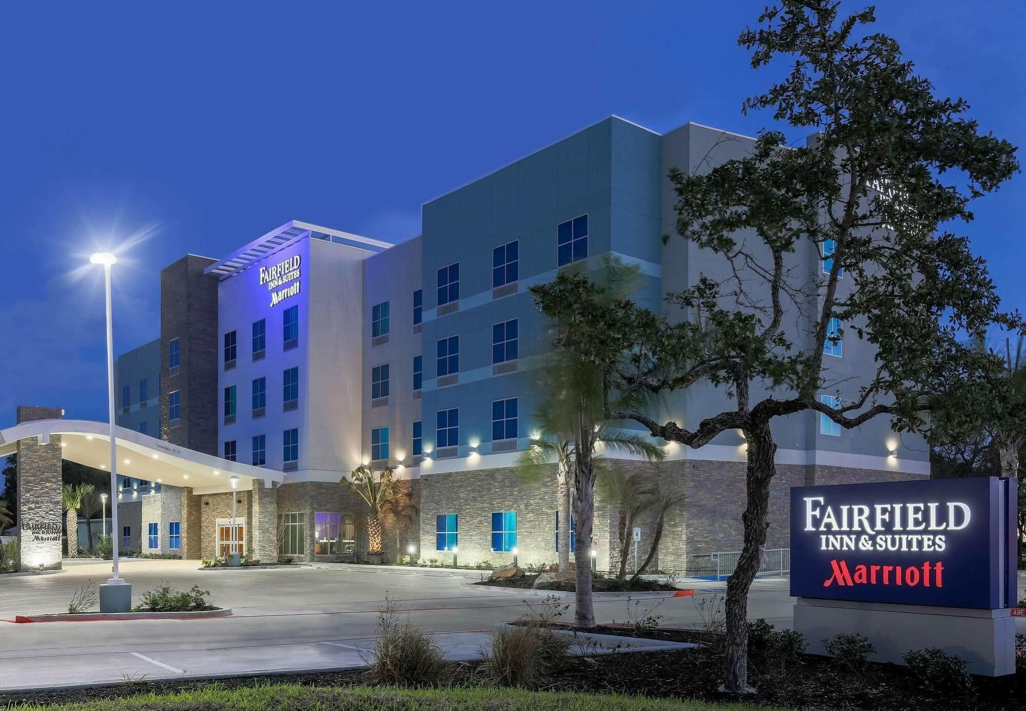 Fairfield Inn & Suites By Marriott Rockport Eksteriør bilde