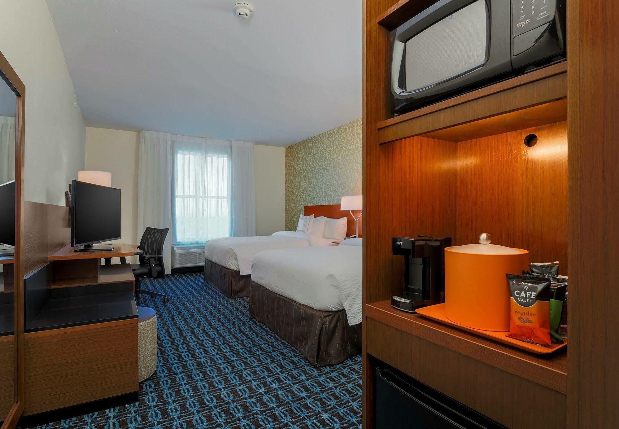 Fairfield Inn & Suites By Marriott Rockport Eksteriør bilde