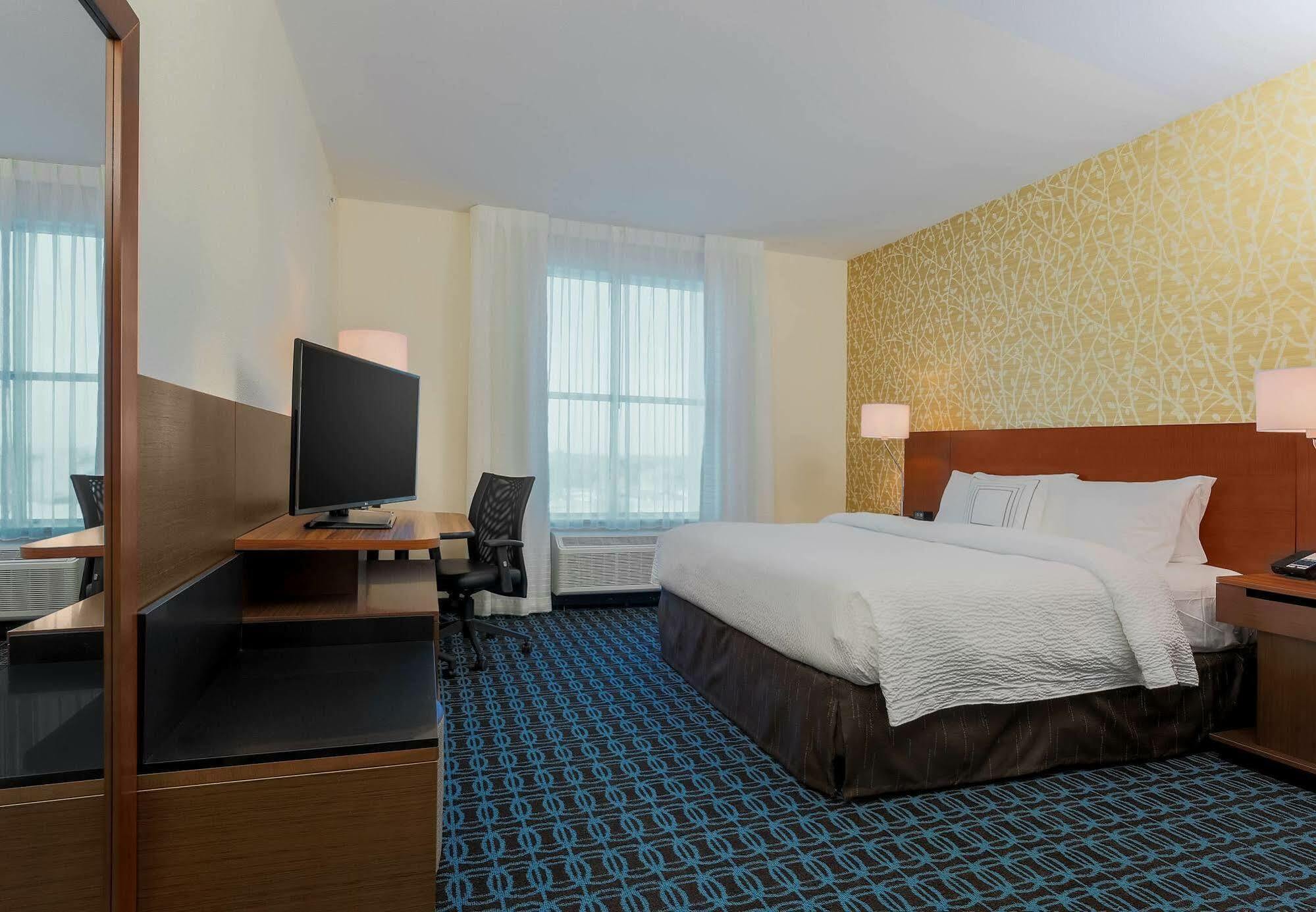 Fairfield Inn & Suites By Marriott Rockport Eksteriør bilde
