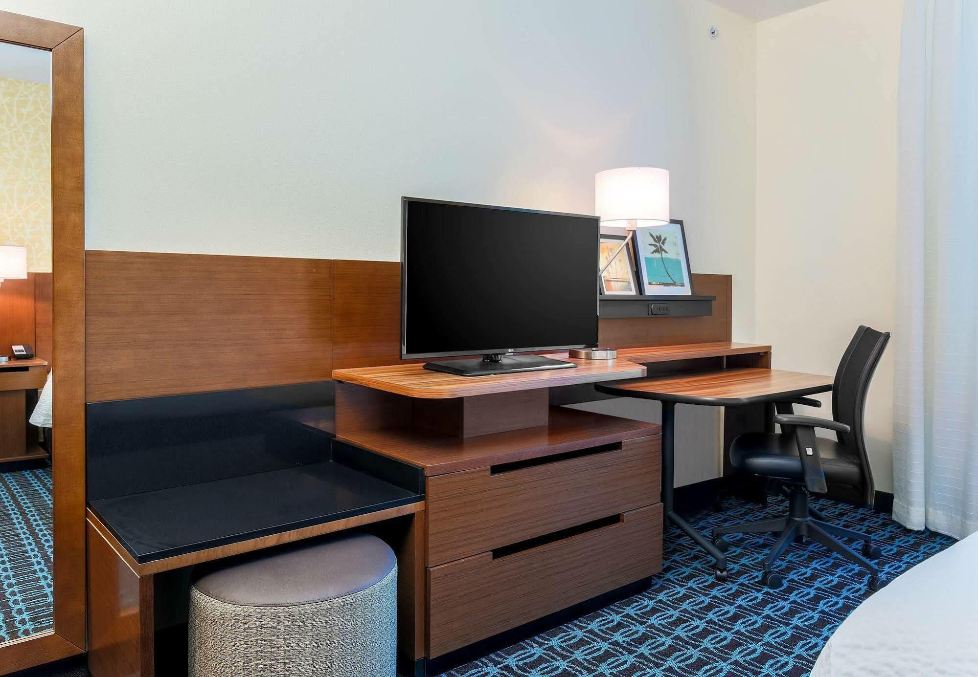 Fairfield Inn & Suites By Marriott Rockport Eksteriør bilde