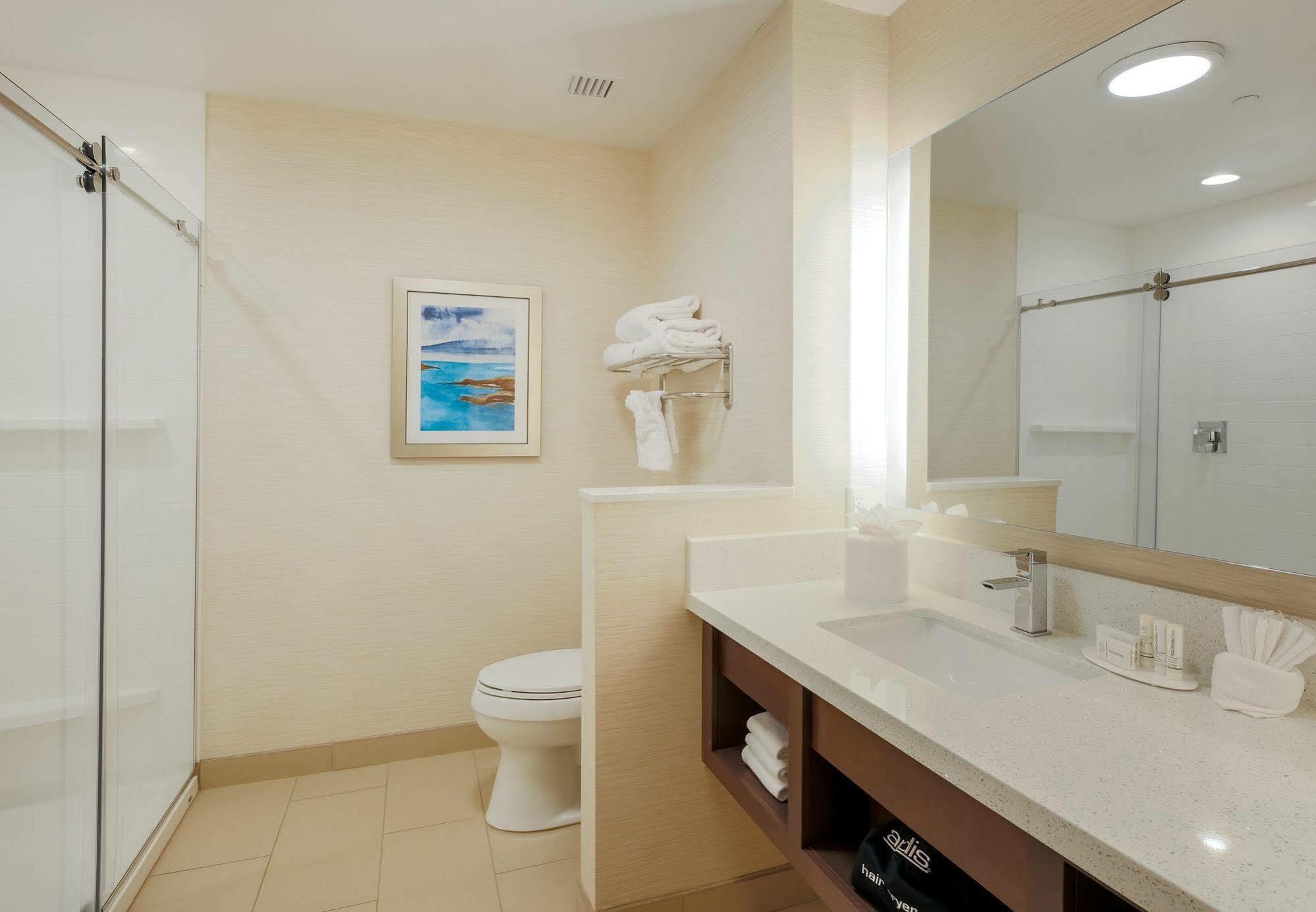 Fairfield Inn & Suites By Marriott Rockport Eksteriør bilde
