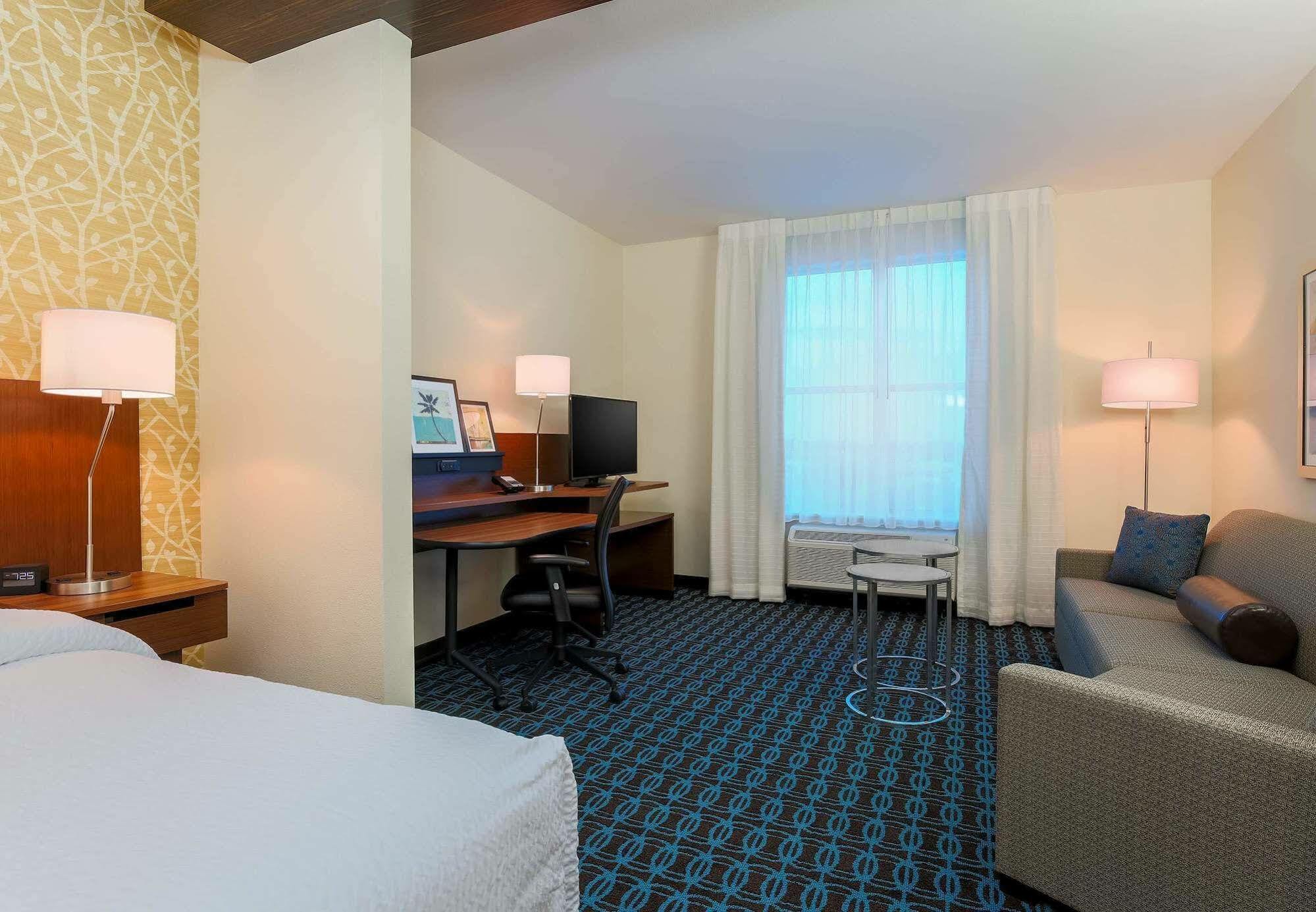 Fairfield Inn & Suites By Marriott Rockport Eksteriør bilde