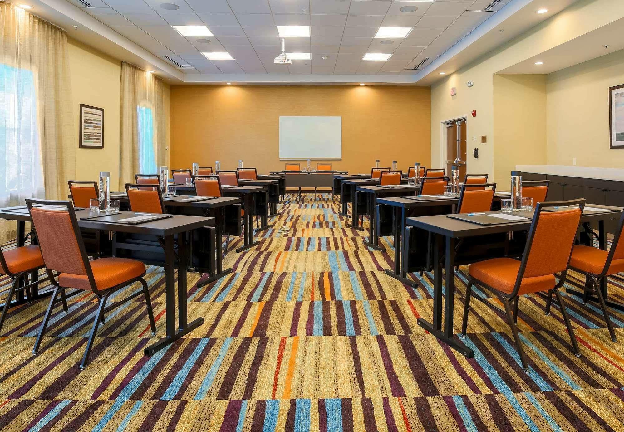 Fairfield Inn & Suites By Marriott Rockport Eksteriør bilde